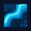 Perlin Fiddle Icon